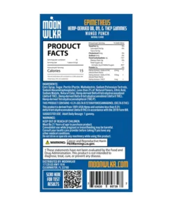 Alternative view of THCP Blend Gummies