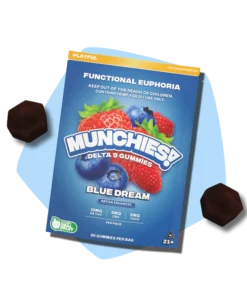 Euphoria Delta 9 Gummies