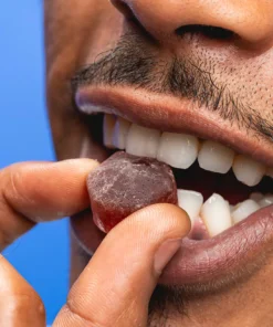 Alternative view of Euphoria Delta 9 Gummies