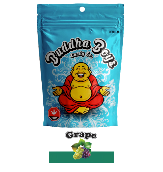Buddha Boys THC Gummies Australia