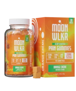 THC Pain Relief Gummies Australia