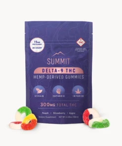 15mg Delta-9 Gummies Australia