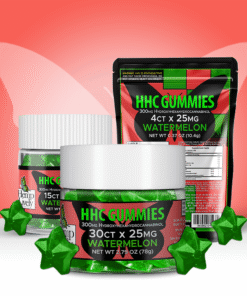 HHC Gummies