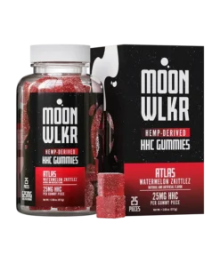 HHC Gummies Watermelon Zkittlez Australia