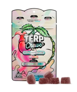 Strongest THC gummies legal Australia
