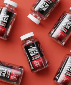 HHC Gummies Watermelon Zkittlez Australia