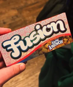 Fusion Mushroom Chocolate Bar Australia