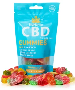 CBD Gummies 500MG Australia 