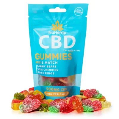 CBD Gummies 500MG Australia 