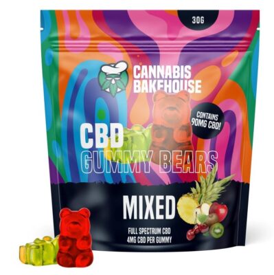 CBD Gummies Sydney Australia
