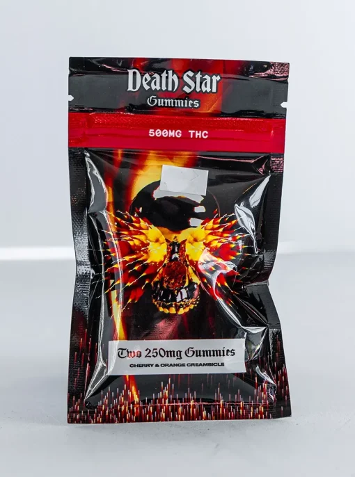 Death Star Gummies Australia