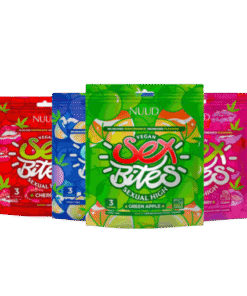 NUUD Delta 9 THC Mondo Gummies Australia