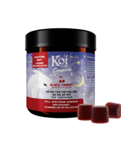 CBN Nighttime Gummies Australia