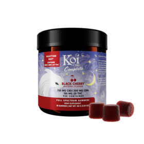 CBN Nighttime Gummies Australia