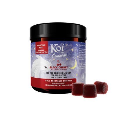 CBN Nighttime Gummies Australia