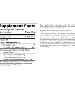 CBN Nighttime Gummies Australia