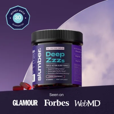 Deep Zzzs Cbn Gummies Australia