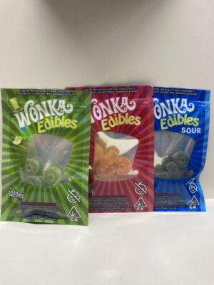 Buy Wonka Gummies Australia