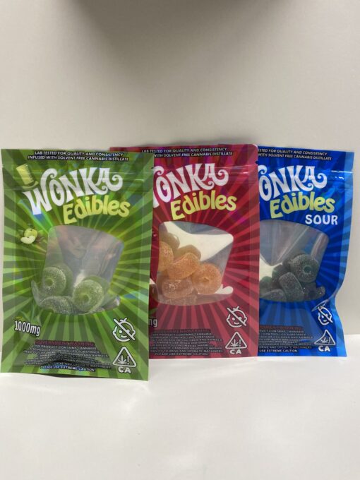 Buy Wonka Gummies Australia